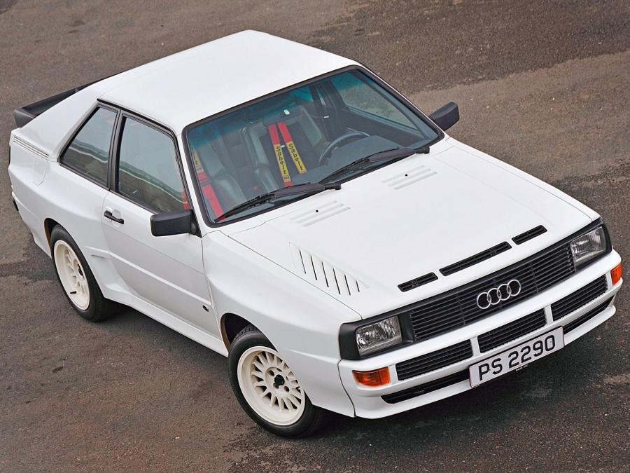  Audi Sport Quattro 1984 года  (WW) (фото 39 из 45)